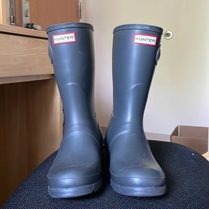 Hunter Original Short Rain Boots